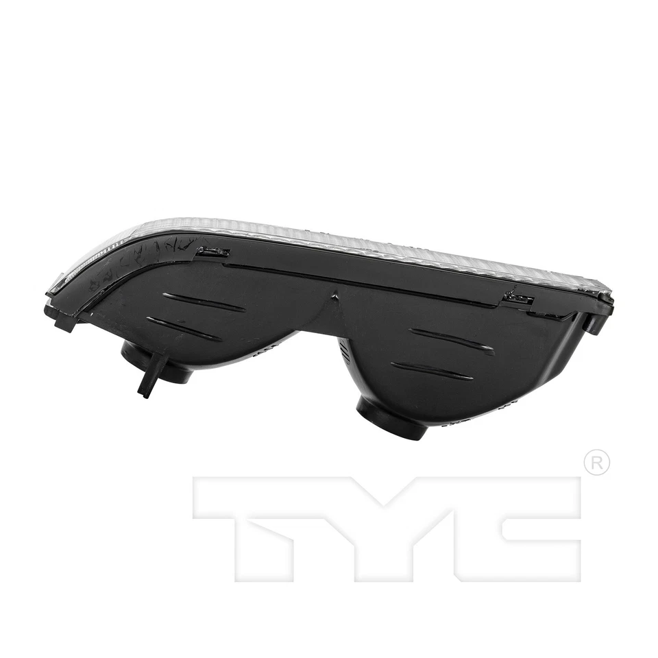 Luz de giro/estacionamiento delantera izquierda TYC para Chevrolet K1500 Suburban 1992-1999 Foto 2 de 4