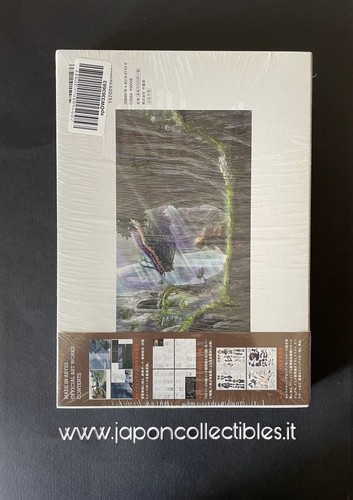 Made in Abyss Official Art Works Japanese Artbook - Nuovo - New - Foto 2 di 3