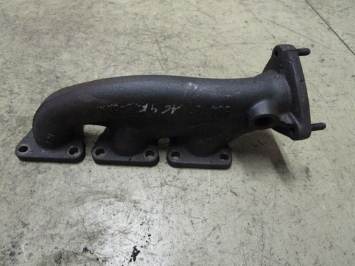 Auspuffkrümmer Abgaskrümmer AUDI A6 4F A4 8E rechts 06E253034E