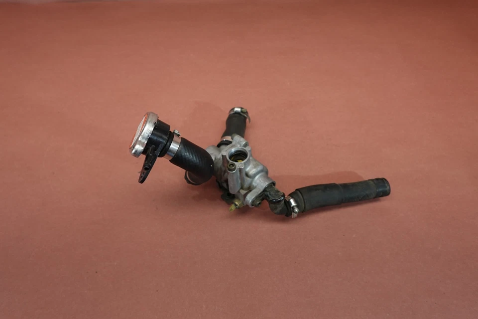 99-13 YAMAHA ROYAL STAR XVZ 1300 TF XVZ13 Termostato con Conjunto de Carcasa Foto 3 de 4