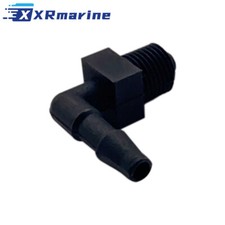 Coude d'Alerte pour Johnson Evinrude Moteurs à Hélice 9.9-60 HP V4 V6 321886