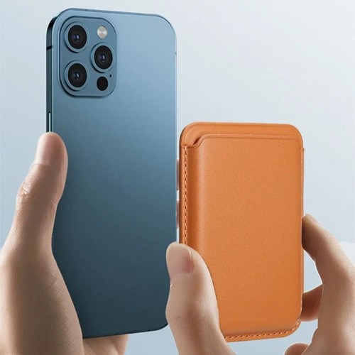 Luxury Leather Wallet Case for Apple iPhone 15 14 13 12 11 Pro Max Plus - Picture 7 of 30