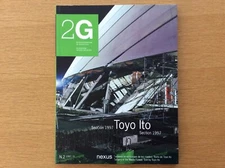 2G Number 2 Toyo Ito (Architectural Magazine)