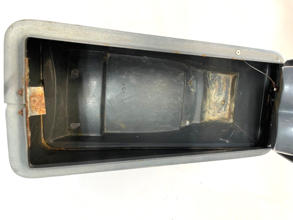 Jeep CJ YJ factory center console CJ7 CJ8 YJ Wrangler 7690 FREE SHIP GREY eBay