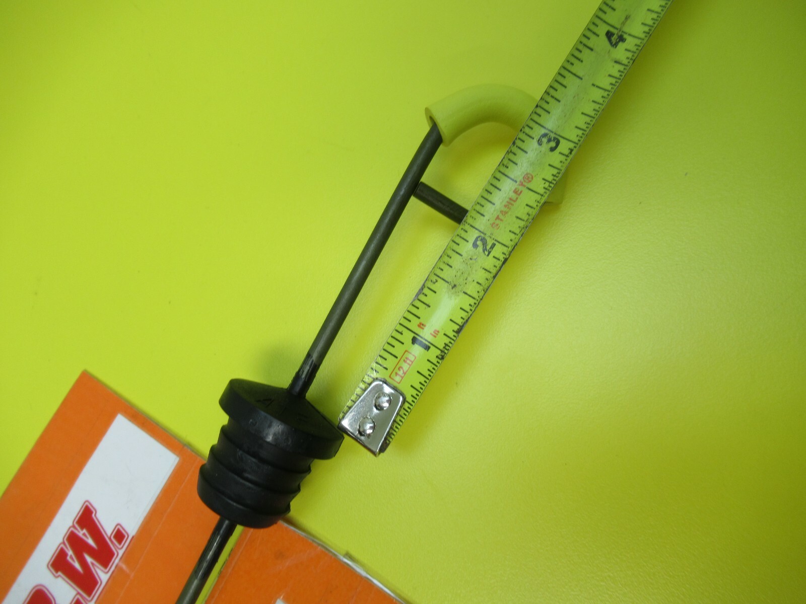 DIP STICK DIPSTICK ATF AUTOMATIC TRANSMISSION FLUID OE oem HONDA CRV