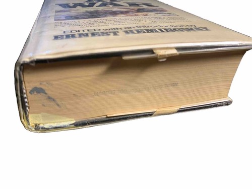 Men At War The Best War Stories Of All Time Hardcover Book Omnibus Bramhall 1979 - Picture 3 of 17