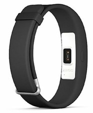 sony smartband row swr30 black