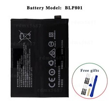 Replacement New Battery BLP801 For Oneplus 1 8T 5G KB2005 KB2003