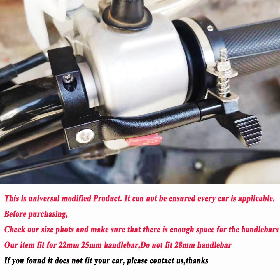 Motorcycle Cruise Control Throttle Lock Assist Fit For Yamaha Road Star ALL Year Foto 4 de 4