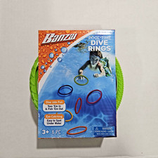 Dive Ring Set 6-Piece Ages 3
