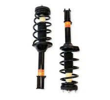 Strutmasters 2002-2008 Subaru Forester With Nivomat 2 Wheel Rear Conversion Kit