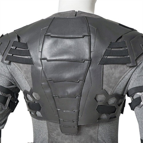 Lotto costume cosplay Halloween The Flash Bruce Wayne Batman Ben Affleck - Foto 47 di 48