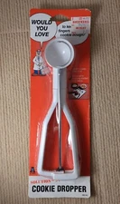 NOS Vintage ACME 90140 Solution #34 Cookie Dropper Scoop