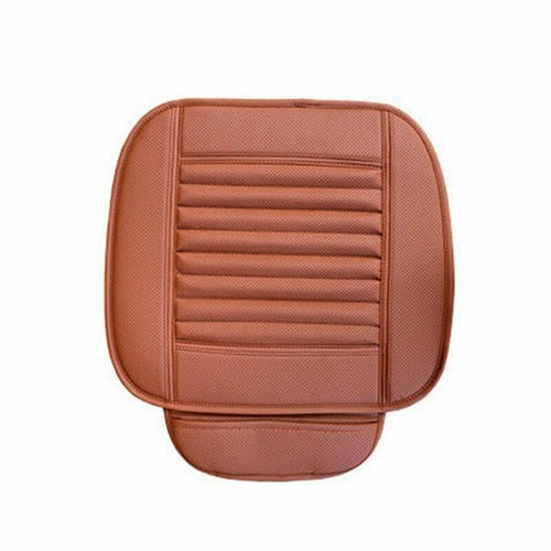 Sitzschoner Autositzauflage Sitzschutz PKW Kindersitzunterlage Schonbezug Leder - Picture 5 of 21