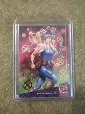 2018 Fleer Ultra X-Men Trading Cards 20