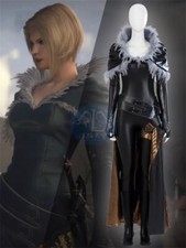 Final Fantasy XVI BENEDIKTA HARMAN Cosplay Outfits Halloween Costume Full Set
