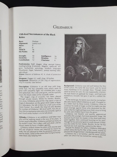 Unsung Heroes (Advanced Dungeons & Dragons: Dragonlance DLR3) TSR 9383 - 1992 - Foto 4 di 5