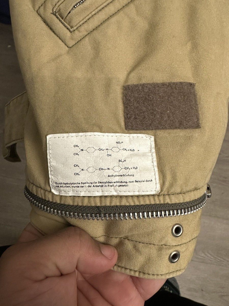 Undercover AW2010 Avakreta Jacket - Size 2 | eBay