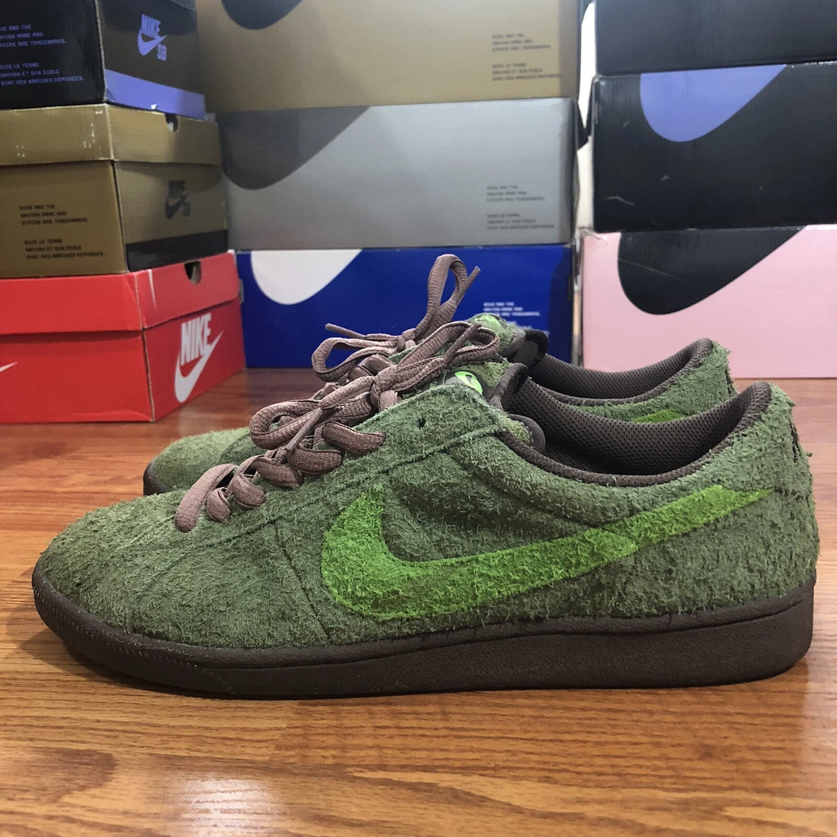 Oscar the top grouch nike dunks