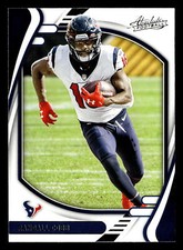 Randall Cobb 2021 Panini Absolute #57 Houston Texans BUY2GET1FREE