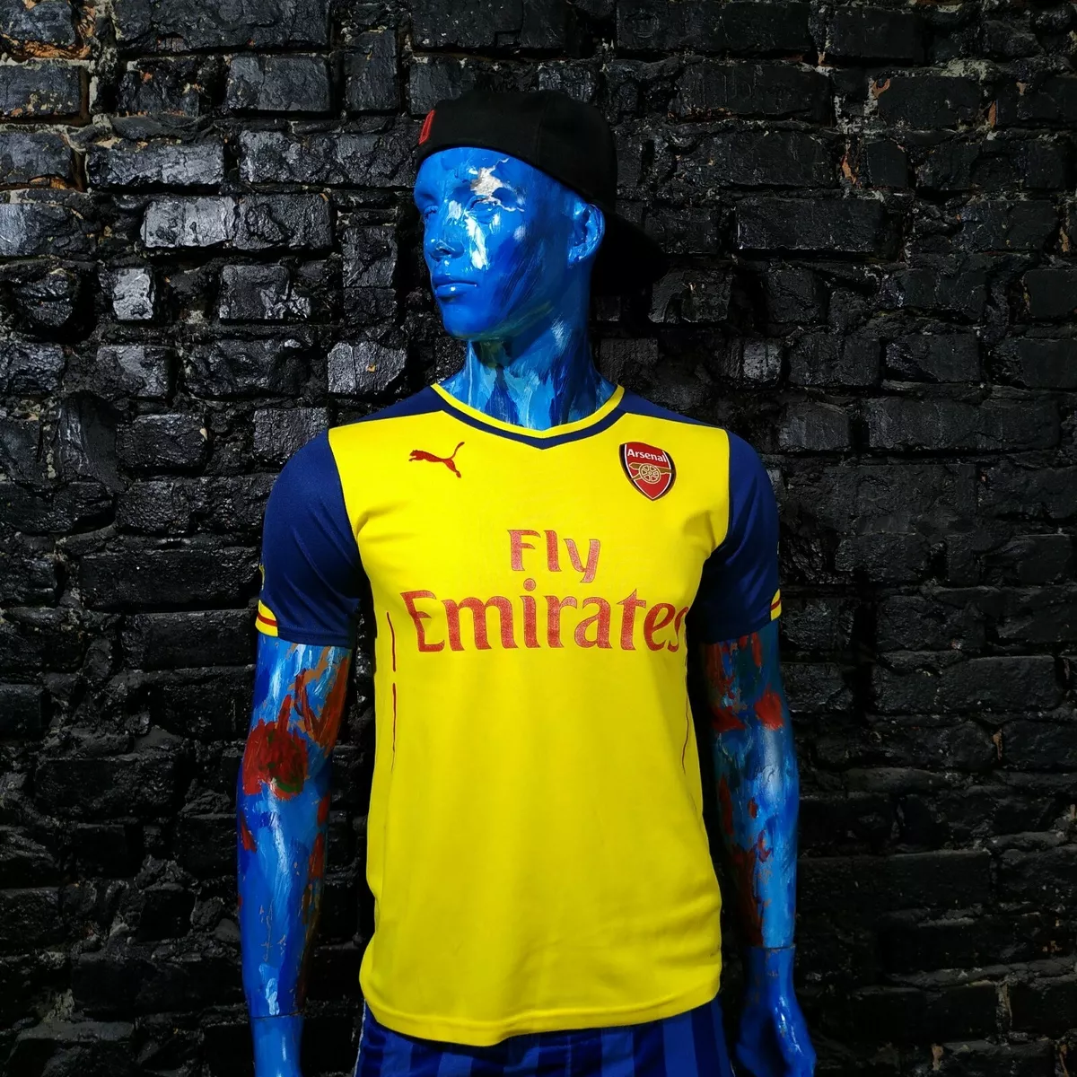 2014 arsenal jersey