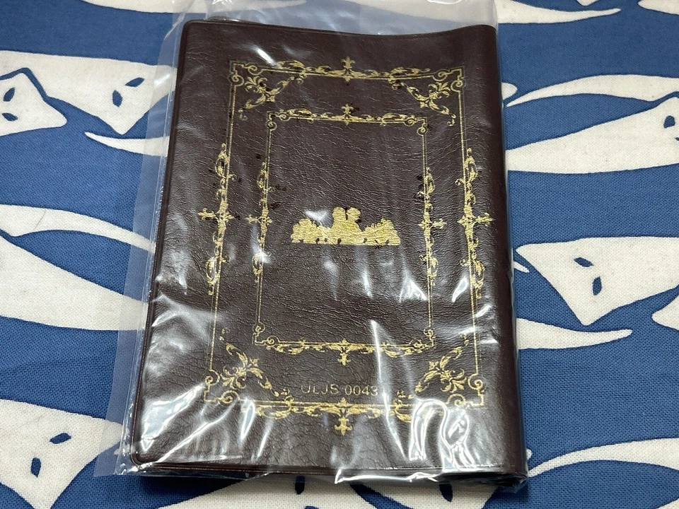 PSP Tales of The Heroes Twin Brave Premium Edition Box Japan Game Calendar Cards - Image 2 of 4