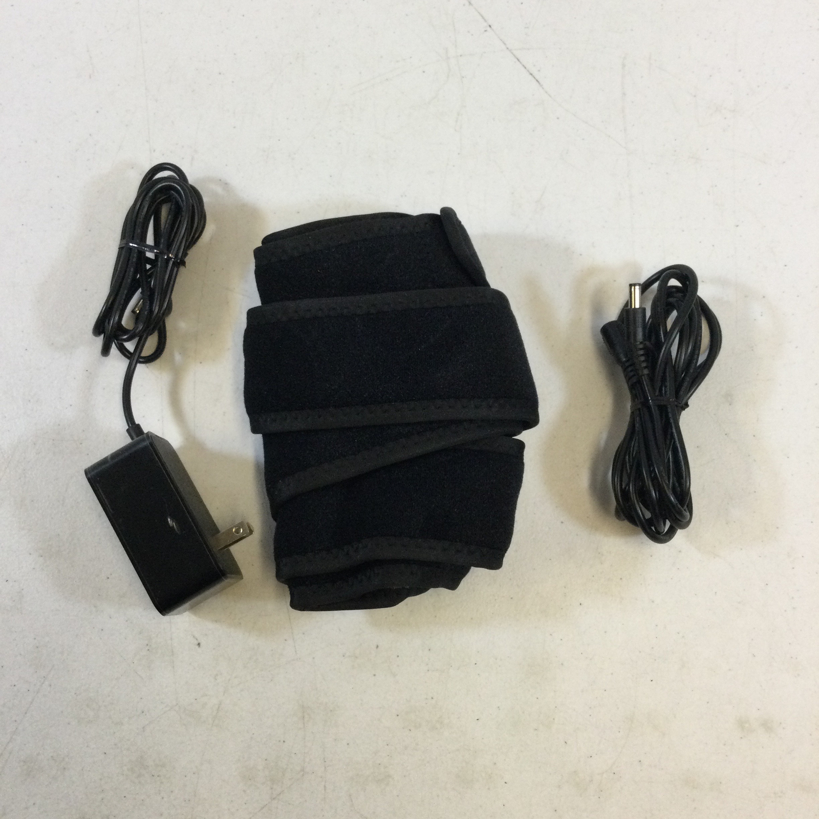 Melissa Black Hand Arm Pad Relief Joints Pain Soreness Electric Heating