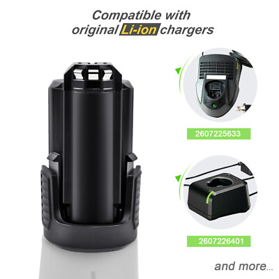 Für Dremel 12V/10.8V 8200 8220 8300 B812-03 B812-02 B812-01 3500mAh Li-Ion Akku
