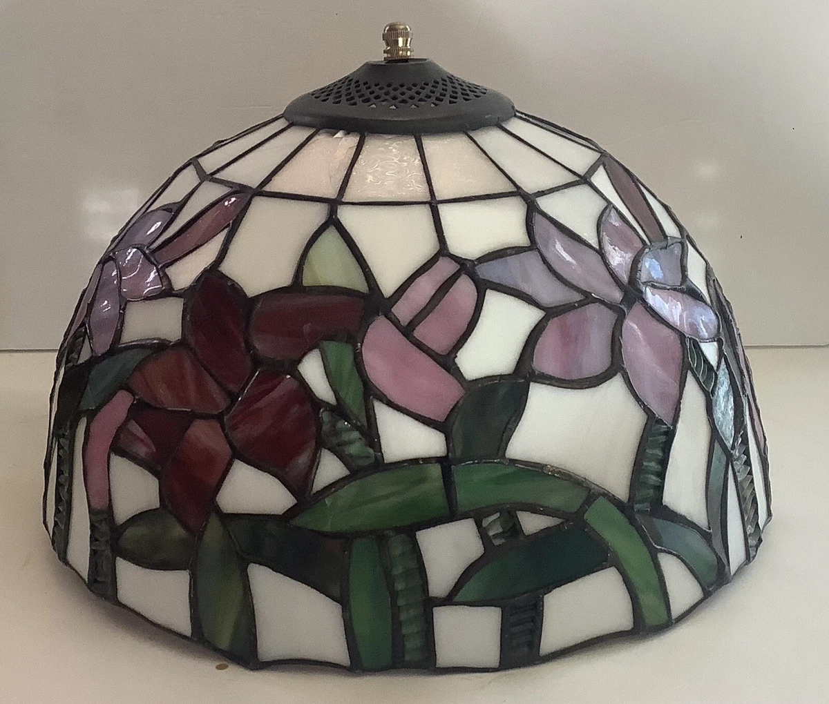 Tiffany lamp shades for sale deals