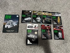 Metal Earth Model Lot