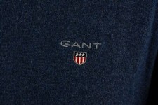 Gant Crew Neck Classic Jumper Size M
