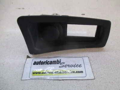 Coating Zigarettenanzünder BMW Serie 1 118 D E87 2.0 D 105KW 6M 5P (2007) Ersatz