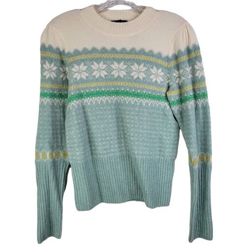 J Crew Thick Merino Wool Alpaca 