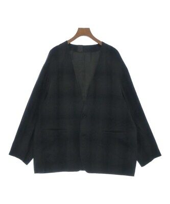 N.HOOLYWOOD Casual Jacket Black 38(Approx. M) 2200506334083 N.HOOLYWOOD Casual Jacket Black 38(Approx. M) 2200506334083