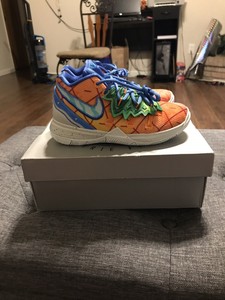 ebay kyrie 5 spongebob
