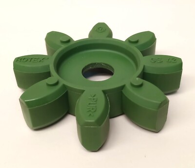 KTR Rotex 550421000005 Green GS42 Spider Coupling | eBay