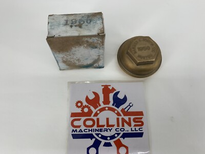 Barnes & Jones 1950 Steam Trap Cover for Cage Unit No. 1950 2-5/16''
