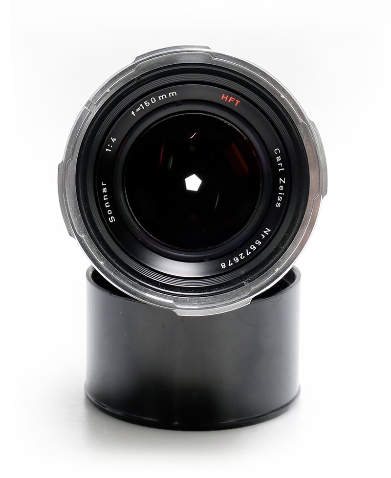 FedEx]Carl Zeiss Sonnar 150mm f/4 Lens for Rollei SL66 | eBay