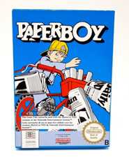 Thumbnail of ebay&reg; auction 116737754773 | Paperboy Nintendo NES 🏆 Sammler 🏆