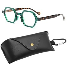 Heavy-Duty Optical Glasses For Women Clear Lens Fashion Glasses Frames Brand New