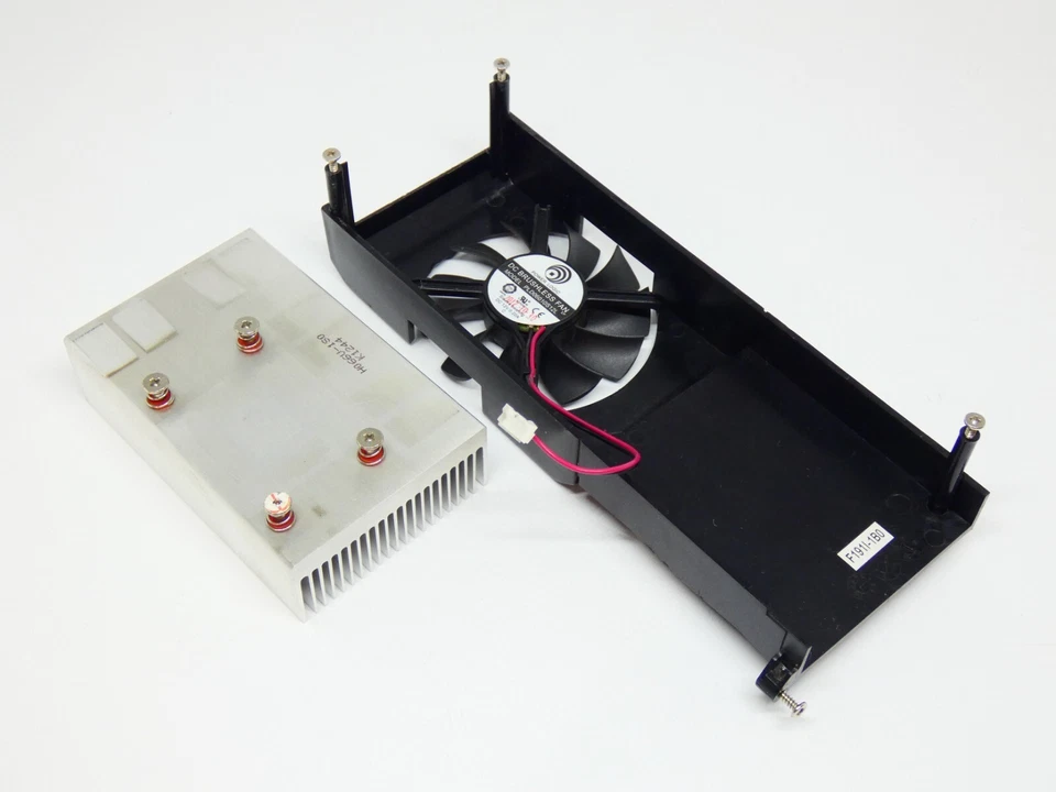 Palit GT640 PCI-e Graphics Card GPU Cooler - Image 3 of 3