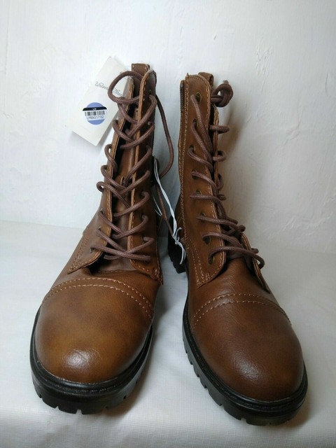 universal thread combat boots