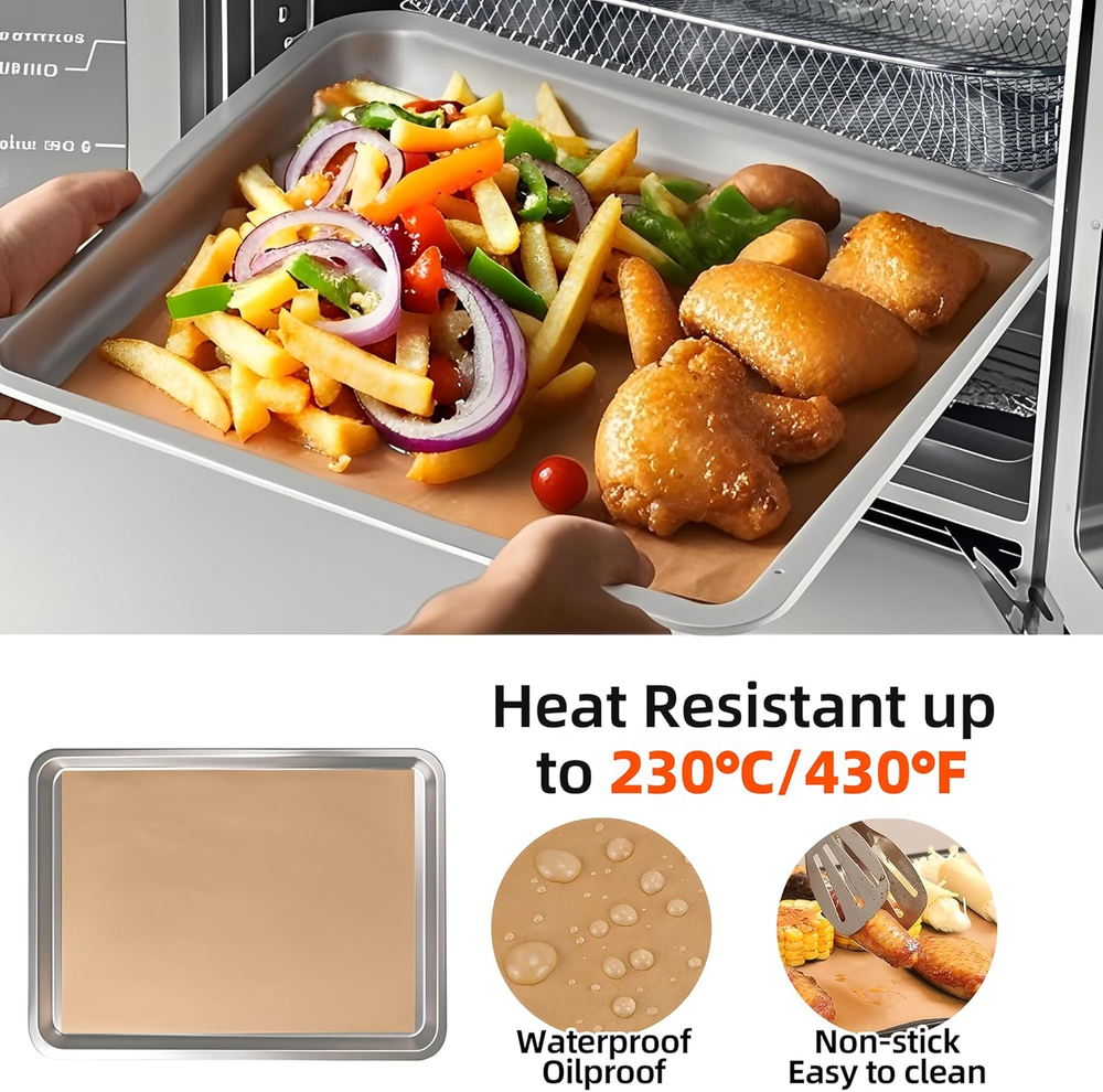 Large Air Fryer Accessories for Emeril Lagasse 26Qt & Everyday Models