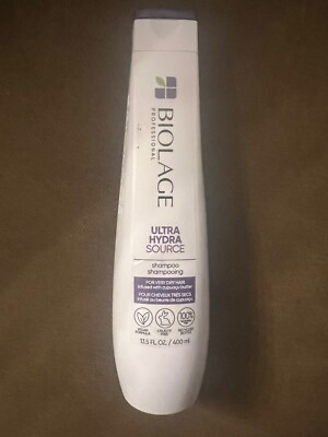 Matrix Biolage Hydrasource Shampoo 13.5 oz