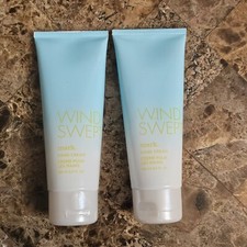 Avon mark. Wind Swept Hand Cream 3.4 fl oz 2 Count Bin F