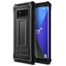 Samsung Galaxy S8 / S8 Plus VRS Design [Terra Guard] Shockproof Armor TPU Case