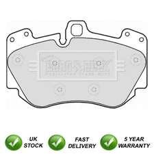 Brake Pads Set Front SJR Fits Audi A4 A5 R8 A8 2.7 4.2 5.2 6.0 8E0698151G
