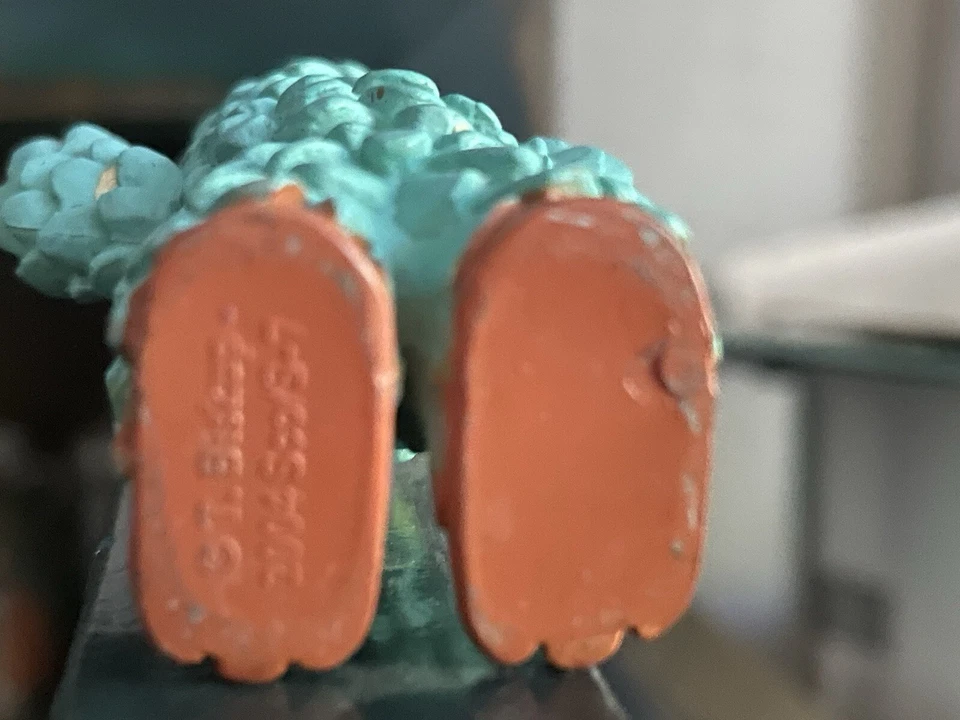 The NEO-KAIJU Project (2004) BIRDUZASU 2.75" Designer Vinyl Figure - RARE HTF - Image 3 of 3