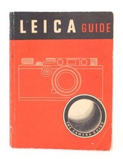 LEICA GUIDE BOOK, 1947