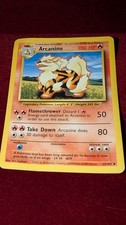 Arcanine #23 Prices | Pokemon Base Set | Pokemon Cards